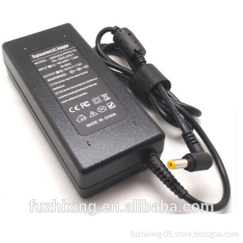 laptop AC adapter/adapter charger replace for HP Notebook computer 18.5V 4.9A